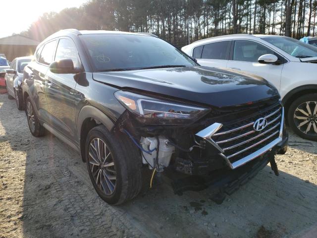 2019 hyundai tucson lim
