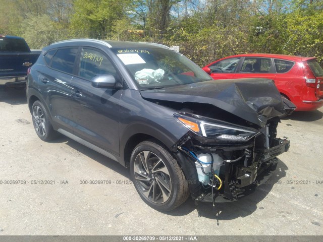 2021 hyundai tucson