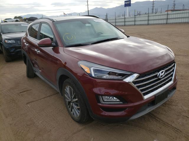 2019 hyundai tucson lim