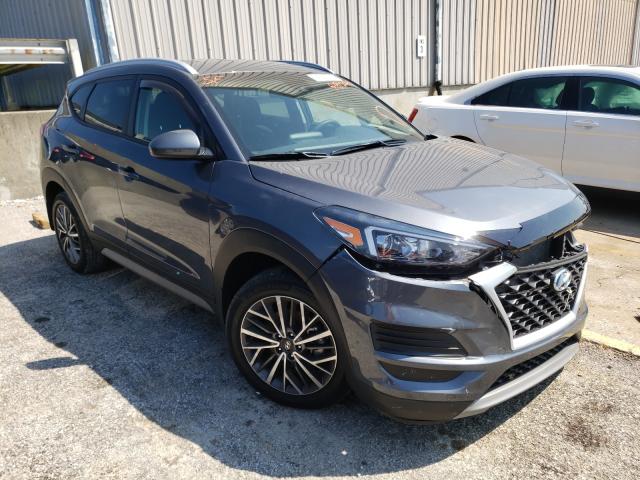 2019 hyundai tucson lim
