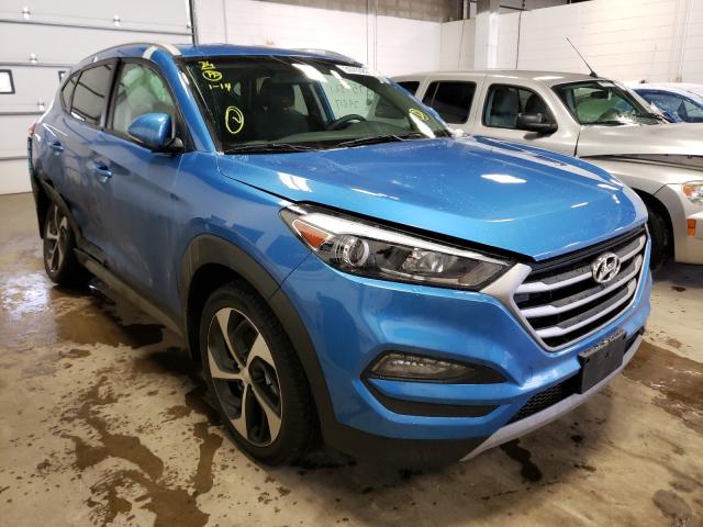 2018 hyundai tucson spo