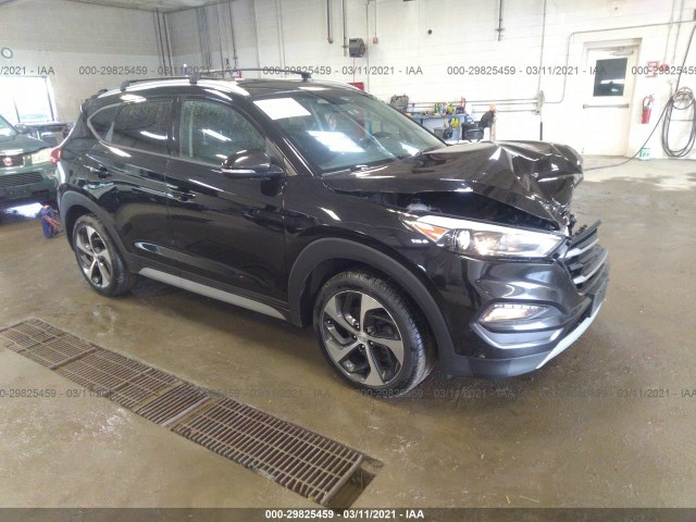 2018 hyundai tucson