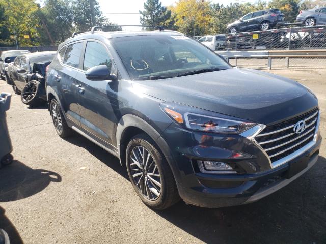 2020 hyundai tucson lim