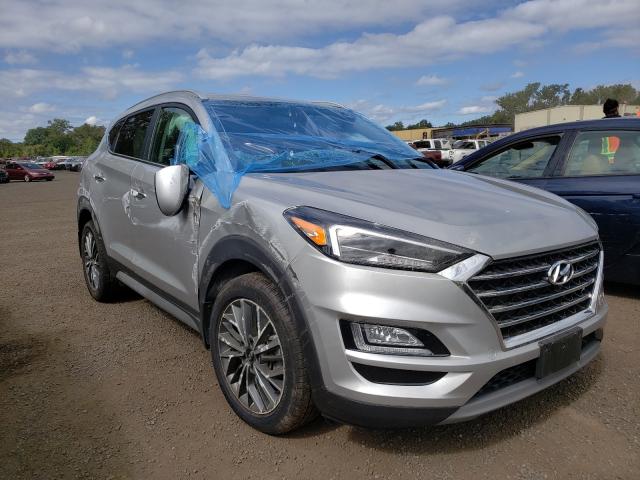 2020 hyundai tucson lim