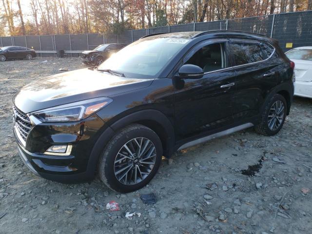 2020 hyundai tucson