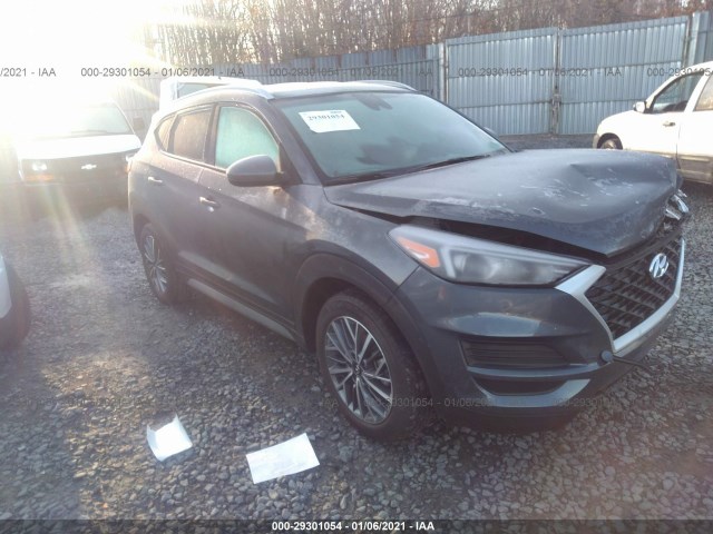 2019 hyundai tucson