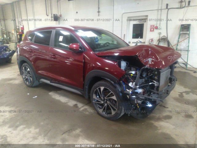 2019 hyundai tucson