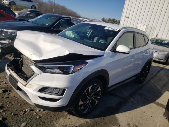 2019 hyundai tucson