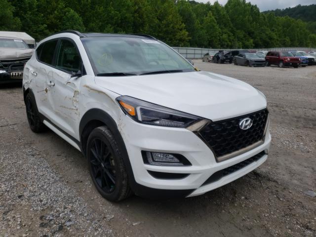 2019 hyundai tucson lim