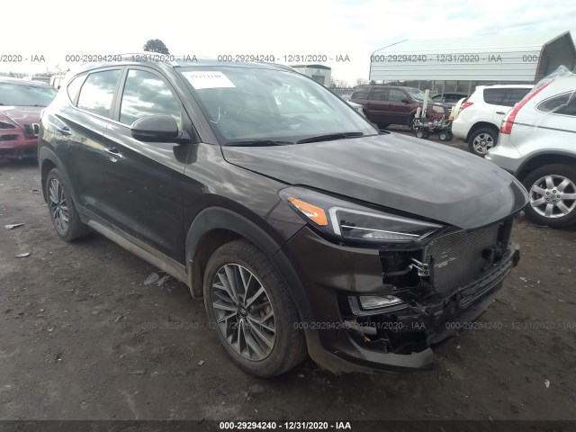 2019 hyundai tucson