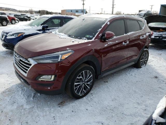 2020 hyundai tucson lim
