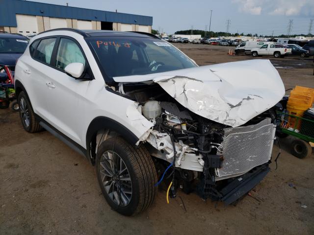 2019 hyundai tucson lim