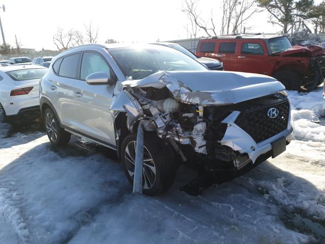 2019 hyundai tucson lim