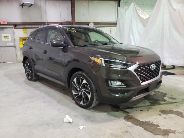 2019 hyundai tucson lim