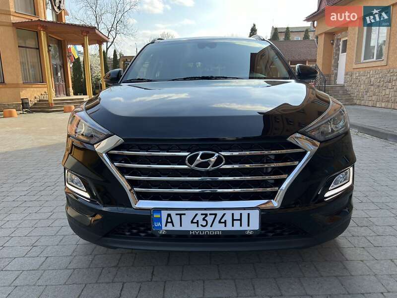 2019 hyundai tucson
