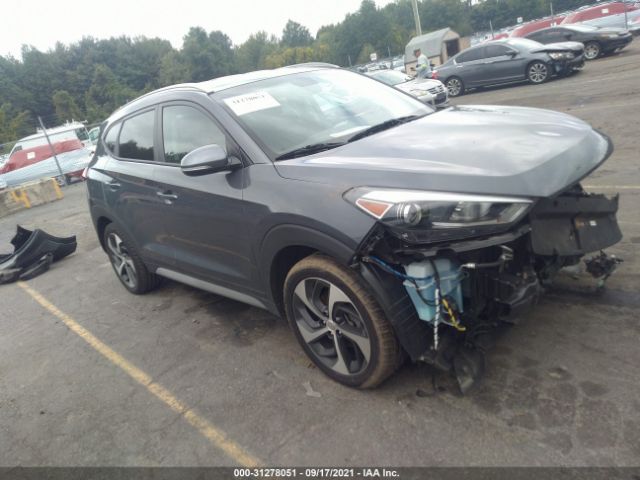 2018 hyundai tucson