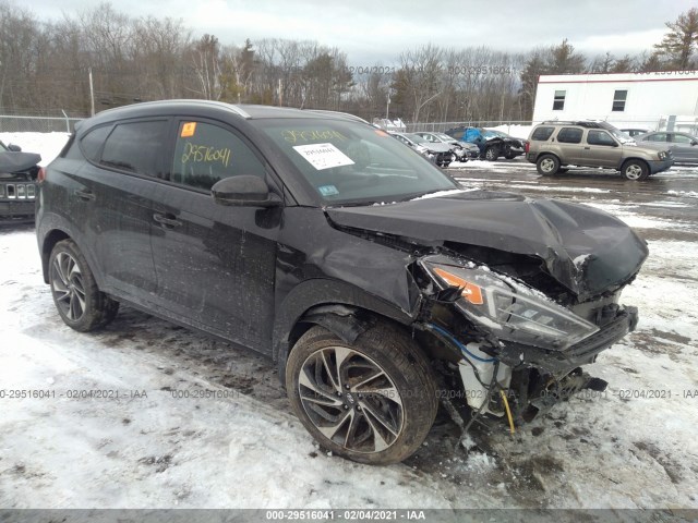 2019 hyundai tucson