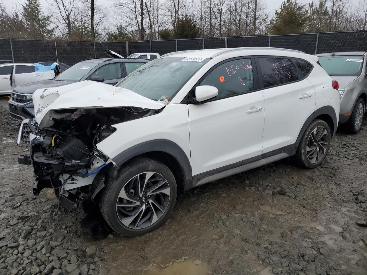 2020 hyundai tucson