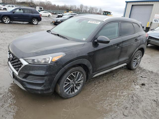 2020 hyundai tucson lim