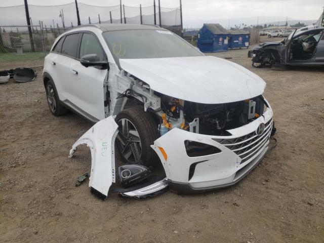 2020 hyundai nexo limit