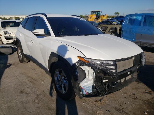 2021 hyundai tucson sel
