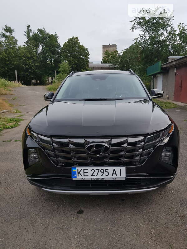 2021 hyundai tucson