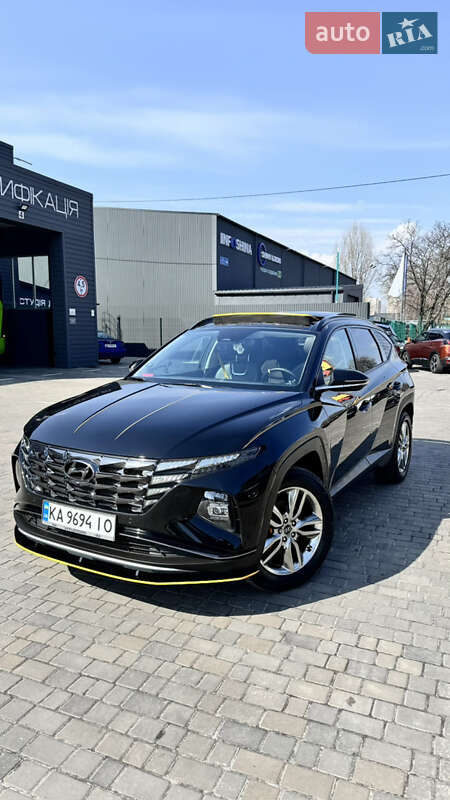 2021 hyundai tucson
