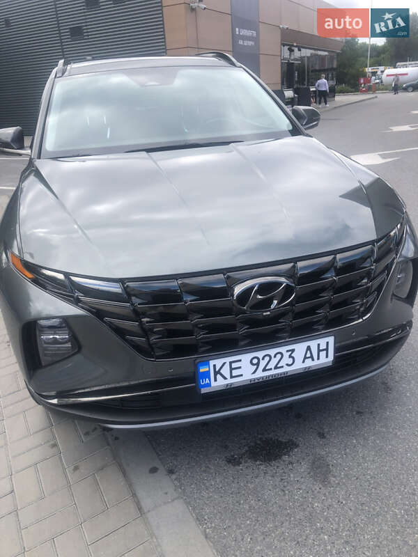 2021 hyundai tucson