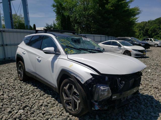 2022 hyundai tucson lim