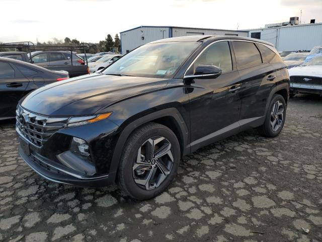 2022 HYUNDAI Tucson