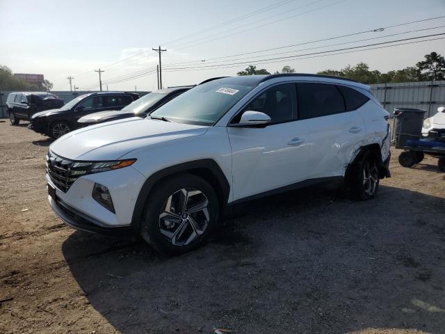 2022 hyundai tucson lim