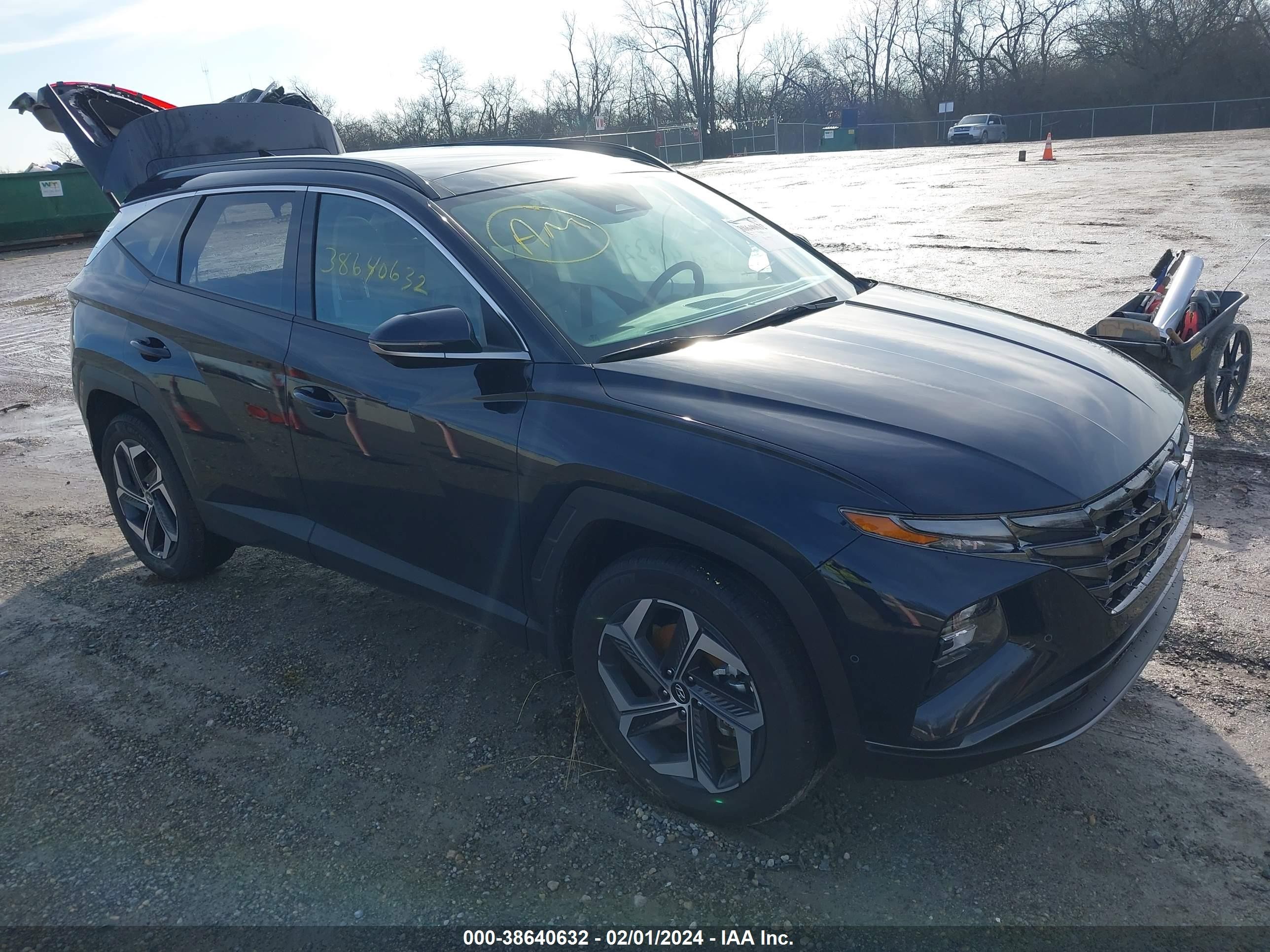 2023 hyundai tucson