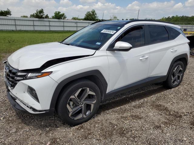 2022 HYUNDAI Tucson
