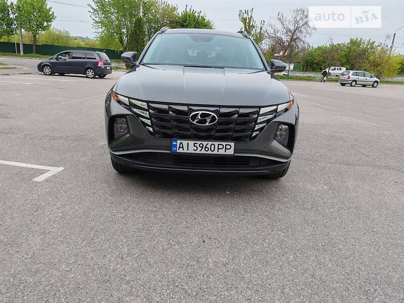 2023 hyundai tucson