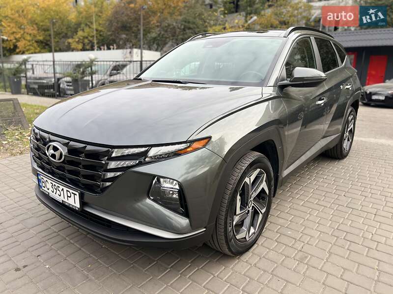 2022 hyundai tucson