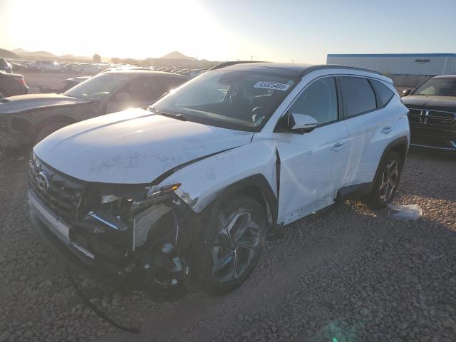 2021 hyundai tucson sel