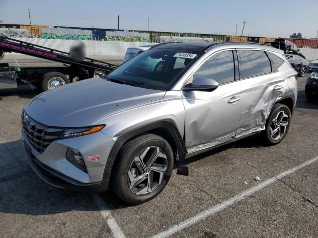 2023 hyundai tucson lim
