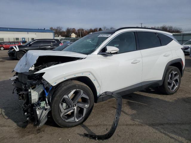 2023 hyundai tucson lim