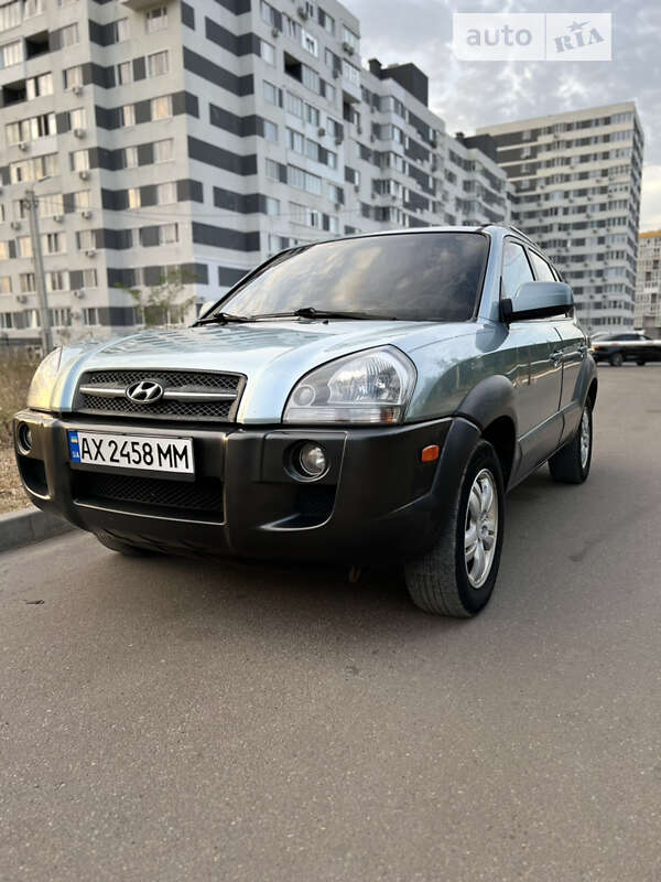 2008 hyundai tucson