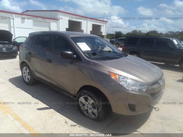2011 hyundai tucson