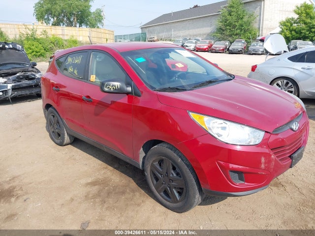 2011 hyundai tucson