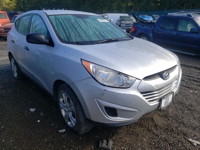 2011 hyundai tucson gl