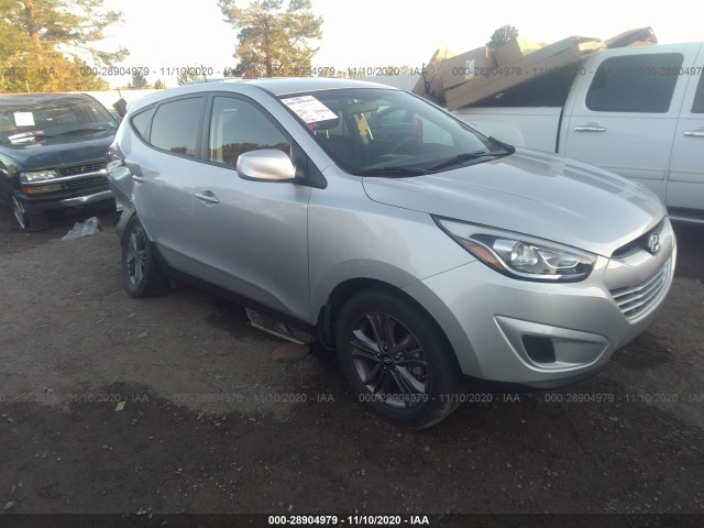 2015 hyundai tucson