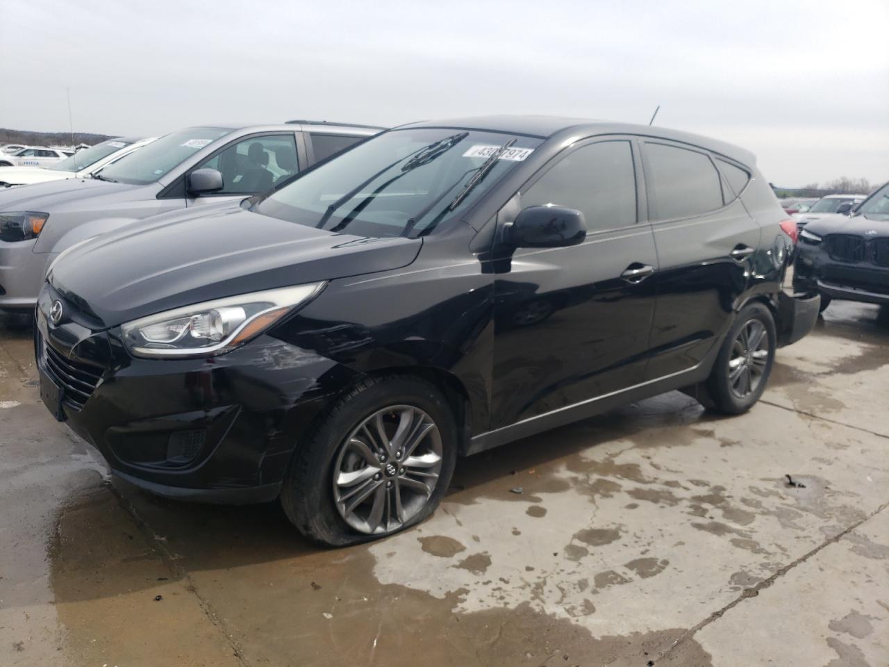 2015 hyundai tucson