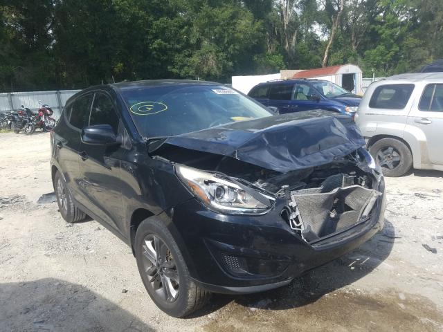 2014 hyundai tucson