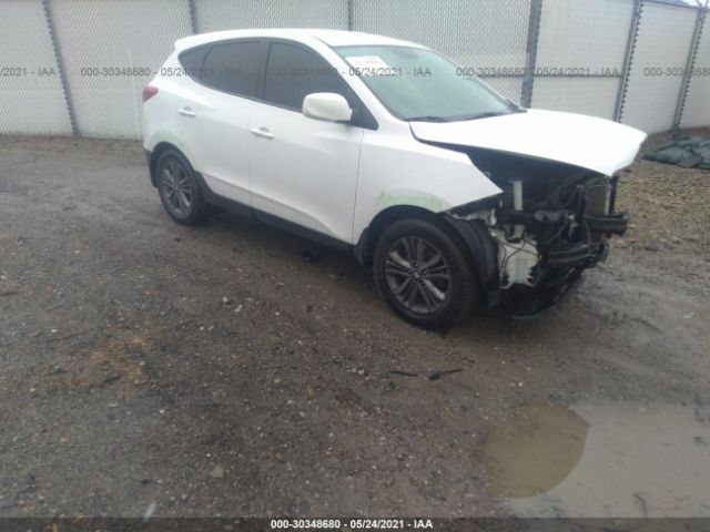 2014 hyundai tucson