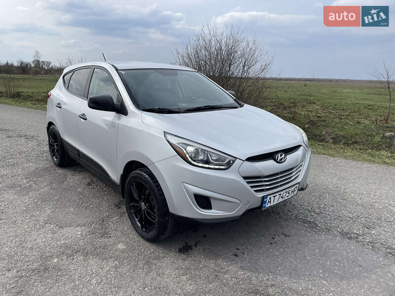 2015 hyundai tucson
