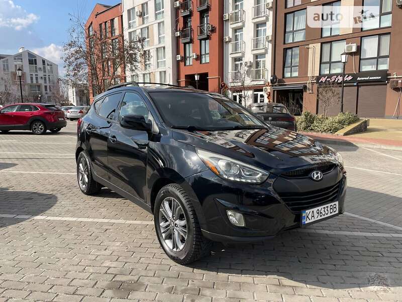 2015 hyundai tucson