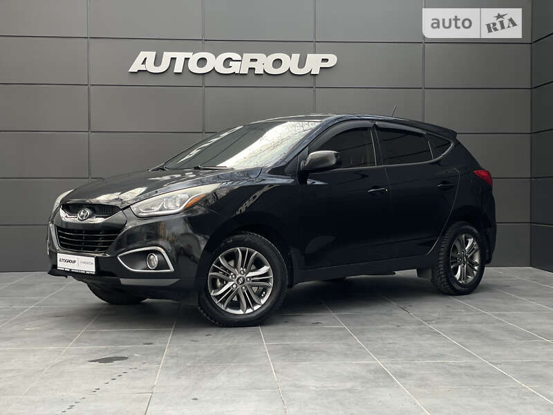 2015 hyundai tucson