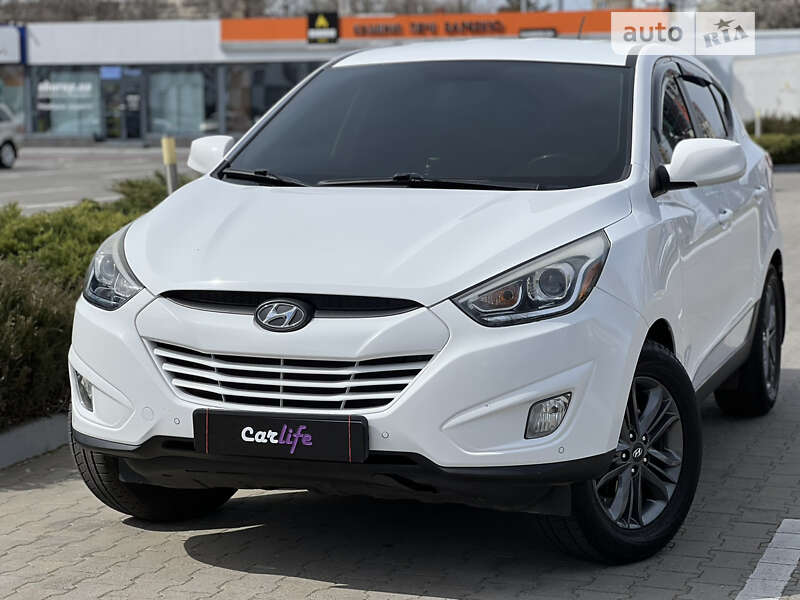 2015 hyundai tucson